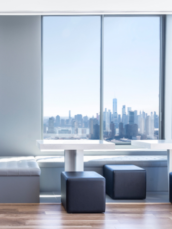 Amenities - Journal Squared | Apartments in Jersey City, NJ