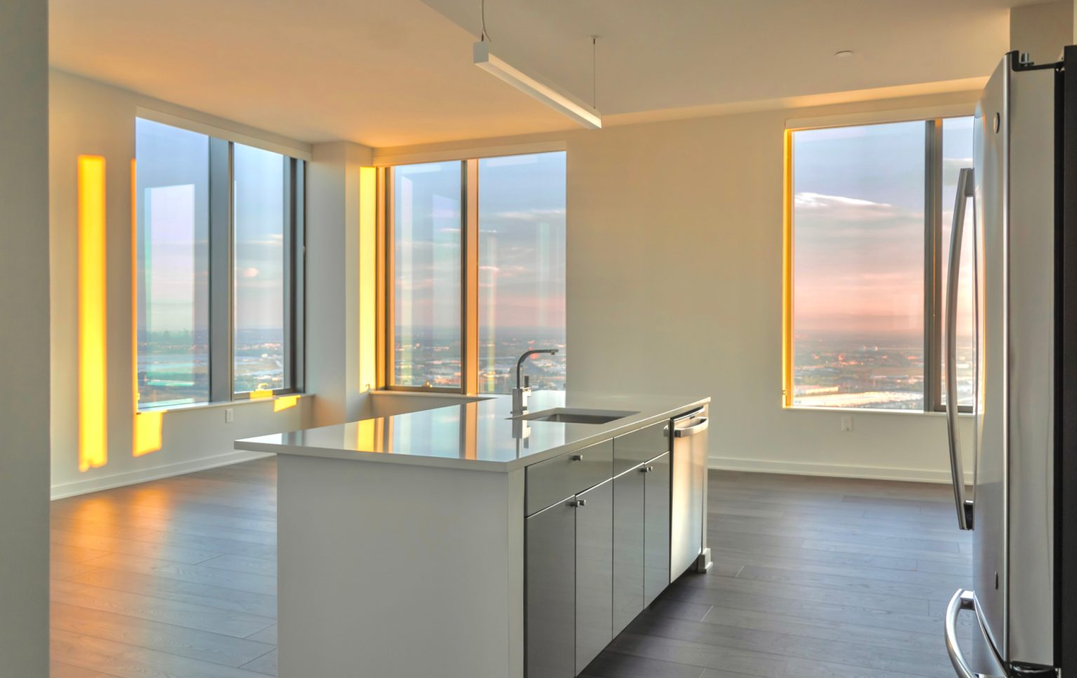 Penthouse Collection - Journal Squared | Apartments in Jersey City, NJ